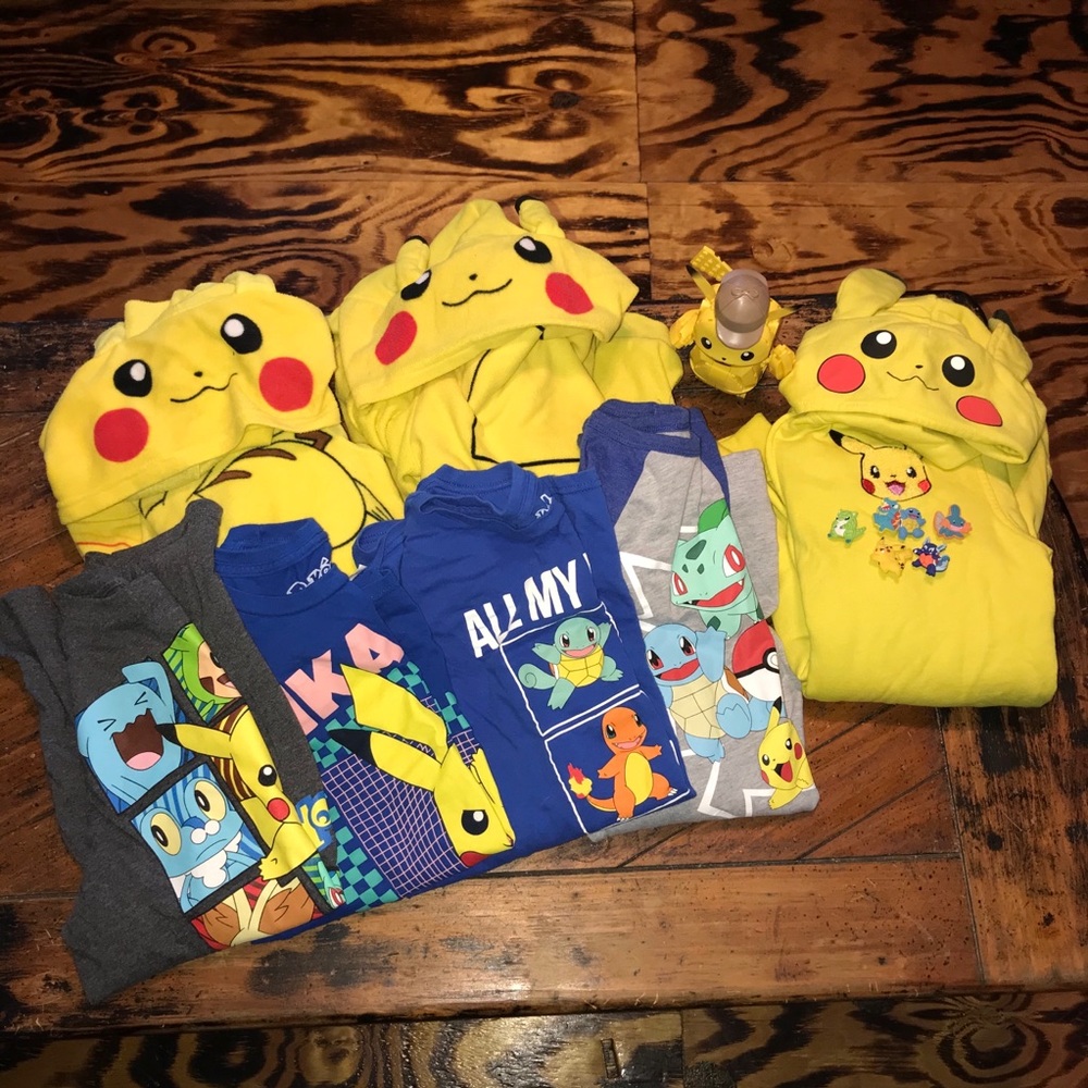 Pokémon lot